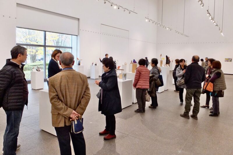 シティギャラリー展