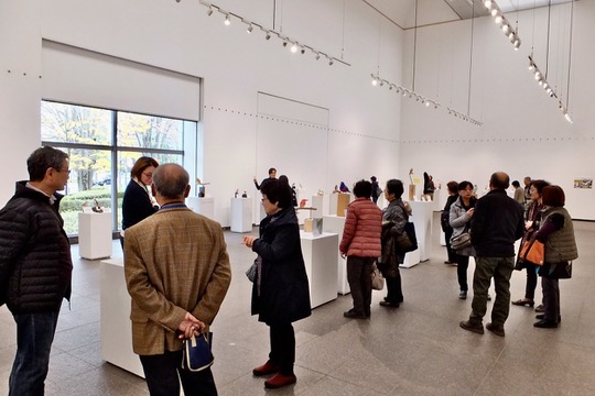 '17.11-TCG・第２-絶滅危惧種展会場スナップ