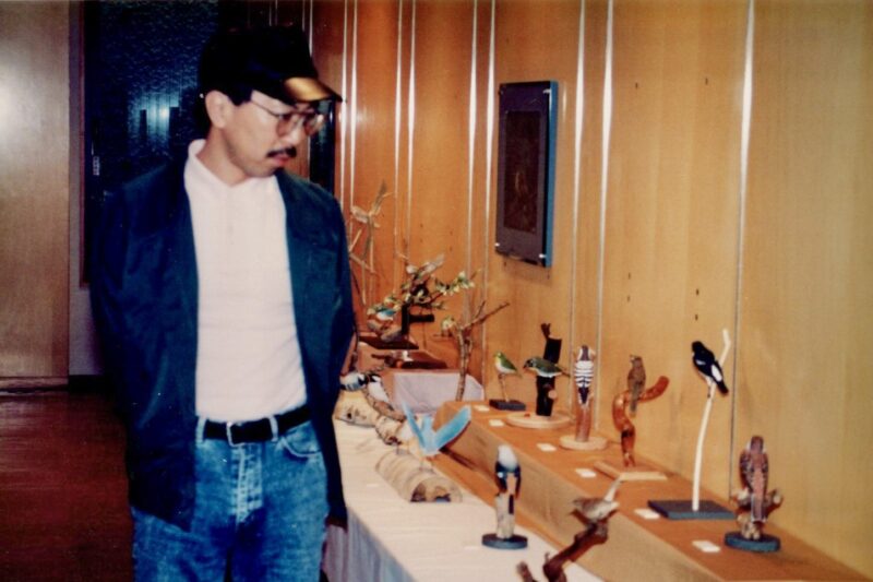 東京港野鳥公園展