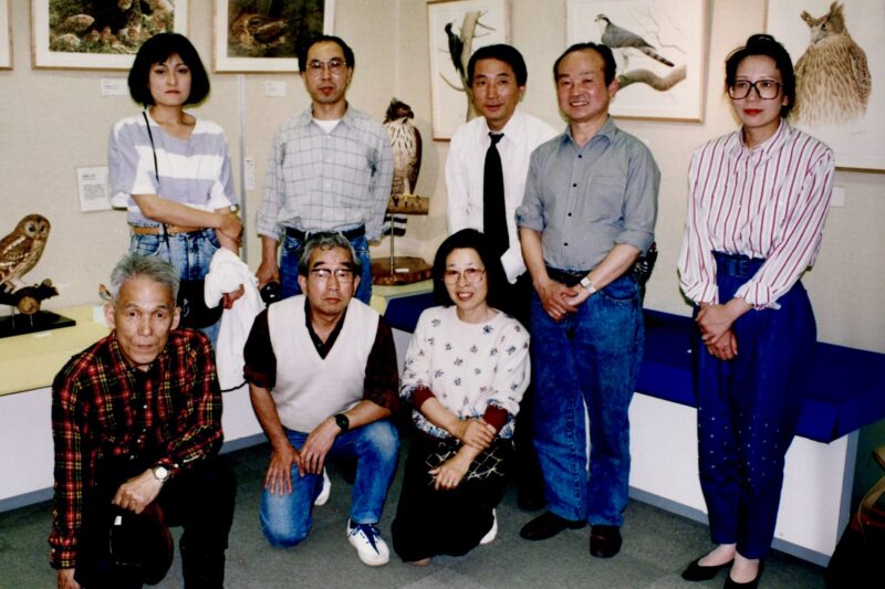 秩父・薮内ジョイント展